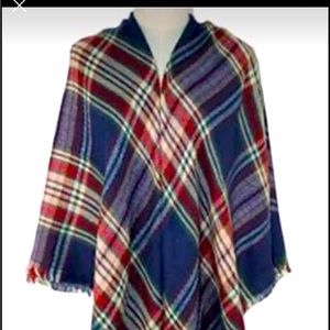 Stylish Warm Blanket Scarf Gorgeous Wrap Shawl